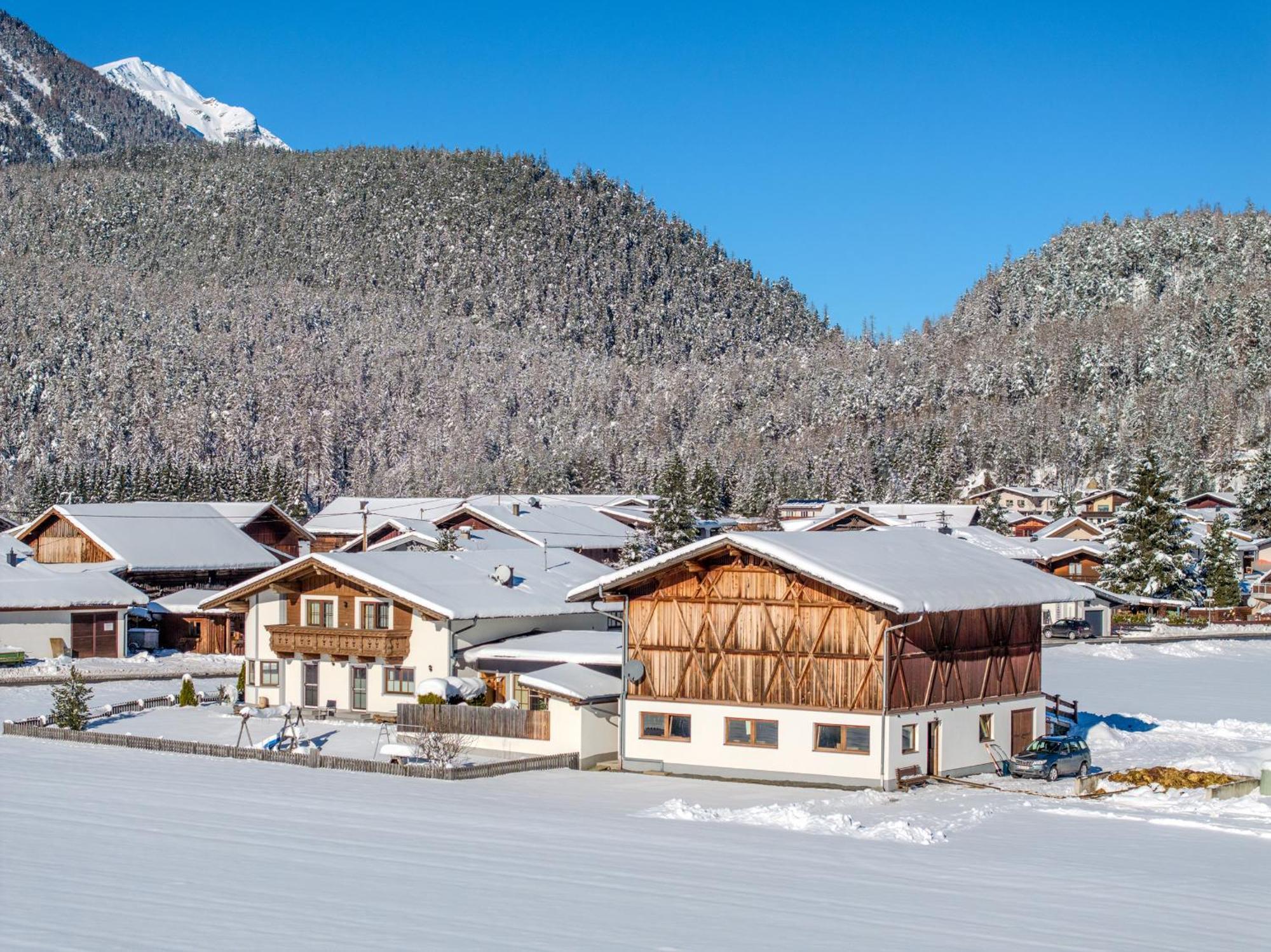 Landhaus Oetztalblick Langenfeld Exterior photo